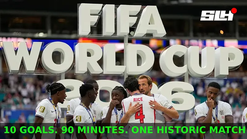 What Makes England’s 6-4 Third-Place Win Over France the Wildest in World Cup History?
