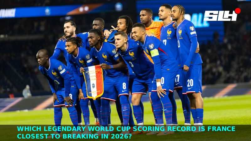 Which Legendary World Cup Scoring Record Is France Closest to Breaking in 2026?