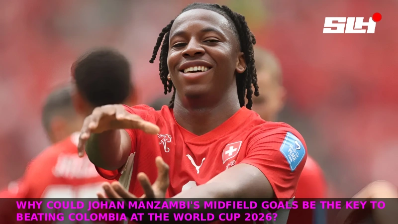 Why Could Johan Manzambi’s Midfield Goals Be the Key to Beating Colombia at the World Cup 2026?