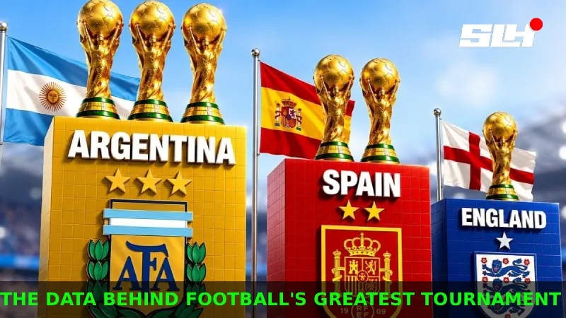 What Statistical Data Actually Ranks the Greatest World Cup From 1930 to 2026?