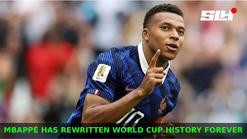 What Does Mbappé’s New All-Time World Cup Scoring Record Mean for the History Books?