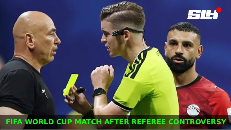 How Often Has FIFA Ever Overturned a World Cup Result Over Referee Controversy?