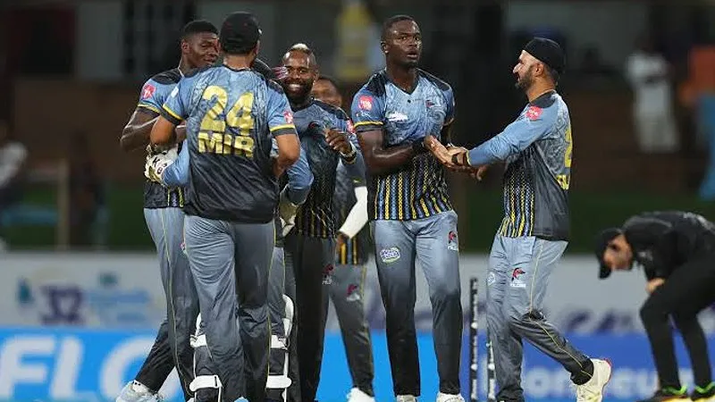 Antigua and Barbuda Falcons vs St Kitts and Nevis Patriots Prediction Today | CPL 2026 | 12th Match | Aug 20 – Who will win today's CPL match between ABF vs STKNP?