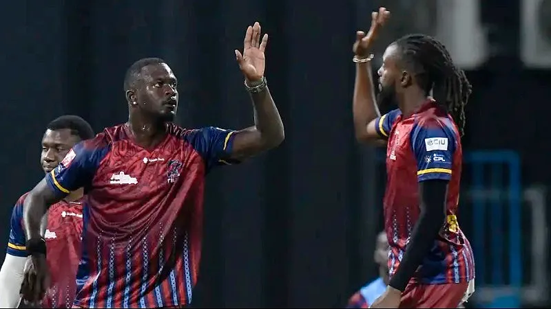 Antigua and Barbuda Falcons vs Guyana Amazon Warriors Prediction Today | CPL 2026 | 15th Match | Aug 23 – Who Will Win Today's CPL Match between ABF vs GAW?