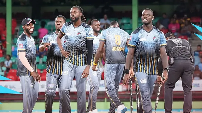 Antigua and Barbuda Falcons vs Barbados Tridents Prediction Today | CPL 2026 | 16th Match | Aug 25 – Who will win today's CPL match between ABF vs BT?