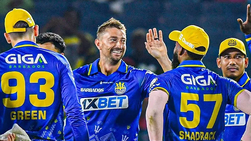 St Lucia Kings vs Barbados Tridents Prediction Today | CPL 2026 | 9th Match | Aug 16 – Who will win today's CPL match between SLK vs BT?