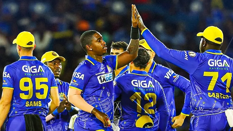 Antigua and Barbuda Falcons vs Barbados Tridents Prediction Today | CPL 2026 | 16th Match | Aug 25 – Who will win today's CPL match between ABF vs BT?