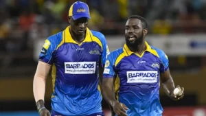 Jamaica Kingsmen vs Barbados Tridents Prediction Today | CPL 2026 | 4th Match | Aug 11 – Who will win today's CPL match between JAK vs BT?