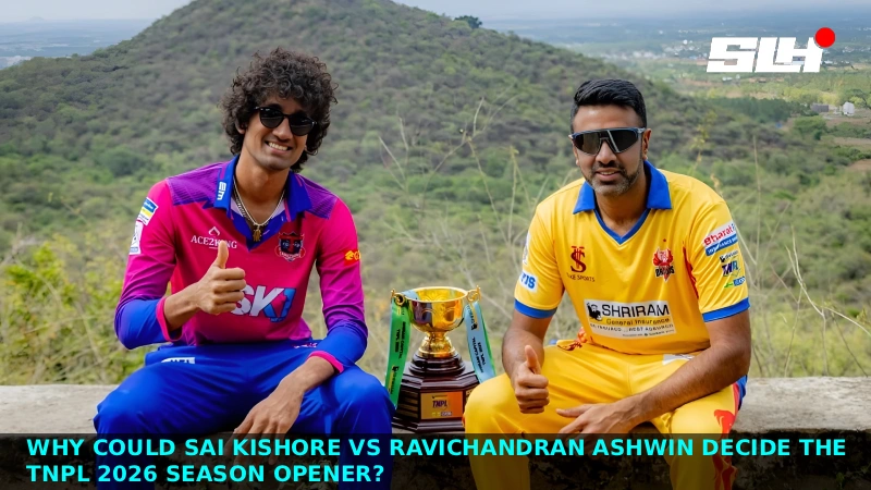 Why Could Sai Kishore vs Ravichandran Ashwin Decide the TNPL 2026 Season Opener?