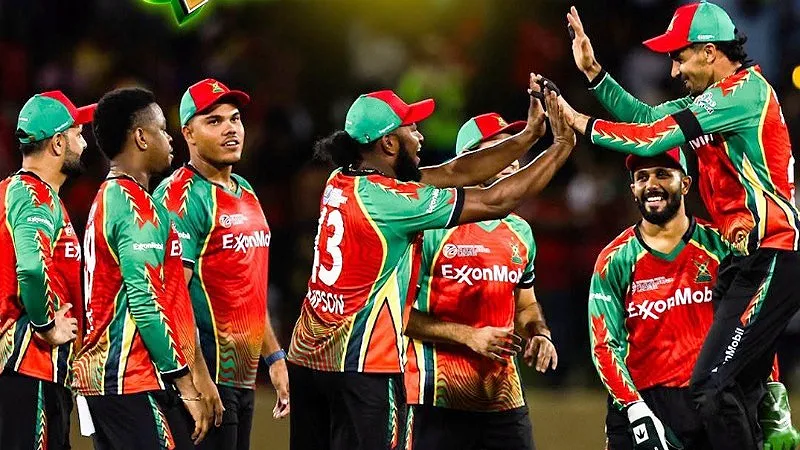 Jamaica Kingsmen vs Guyana Amazon Warriors Prediction Today | CPL 2026 | 6th Match | Aug 13 – Who will win today’s CPL match between JAK vs GAW?