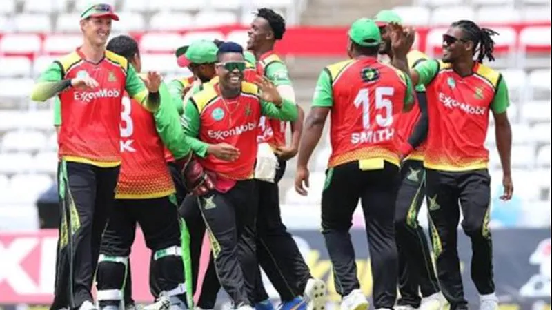 Antigua and Barbuda Falcons vs Guyana Amazon Warriors Prediction Today | CPL 2026 | 15th Match | Aug 23 – Who Will Win Today's CPL Match between ABF vs GAW?