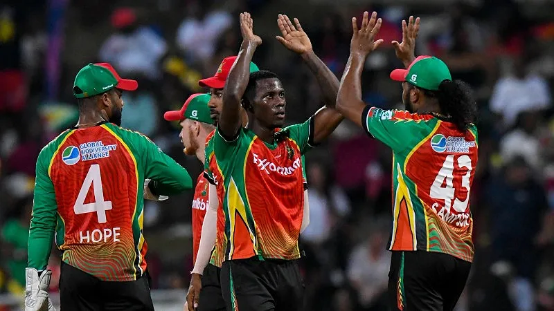Trinbago Knight Riders vs Guyana Amazon Warriors Prediction Today | CPL 2026 | 22nd Match | August 31 – Who will win today’s CPL match between TKR vs GAW?