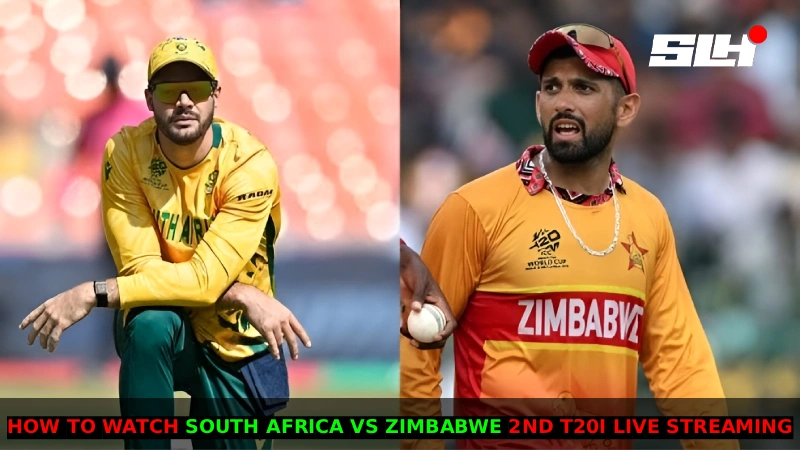 How to Watch South Africa vs Zimbabwe 2nd T20I Live Streaming: Full TV and Streaming Guide