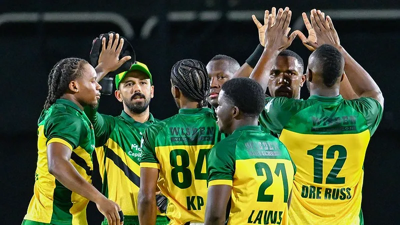 Jamaica Kingsmen vs St Kitts and Nevis Patriots Prediction Today | CPL 2026 | 10th Match | Aug 18 – Who will win today's CPL match between JAK vs STKNP?