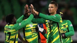 Jamaica Kingsmen vs Barbados Tridents Prediction Today | CPL 2026 | 4th Match | Aug 11 – Who will win today's CPL match between JAK vs BT?