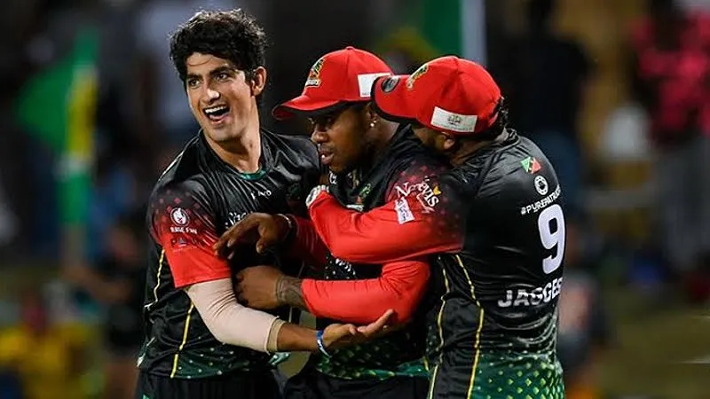 Jamaica Kingsmen vs St Kitts and Nevis Patriots Prediction Today | CPL 2026 | 10th Match | Aug 18 – Who will win today's CPL match between JAK vs STKNP?