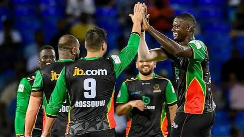 Antigua and Barbuda Falcons vs St Kitts and Nevis Patriots Prediction Today | CPL 2026 | 12th Match | Aug 20 – Who will win today's CPL match between ABF vs STKNP?