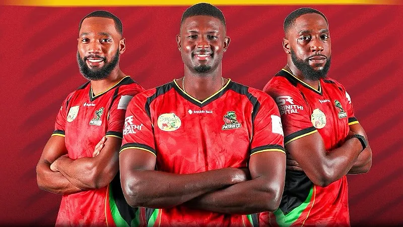 St Kitts and Nevis Patriots vs Jamaica Kingsmen Prediction Today | CPL 2026 | 18th Match | Aug 27 – Who will win today's CPL match between STKNP vs JAK?