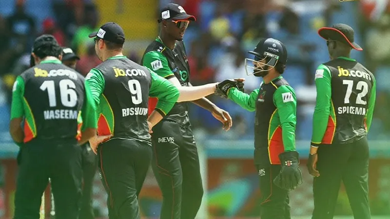 St Lucia Kings vs St Kitts and Nevis Patriots Prediction Today | CPL 2026 | 5th Match | Aug 12 – Who will win today's CPL match between SLK vs STKNP?
