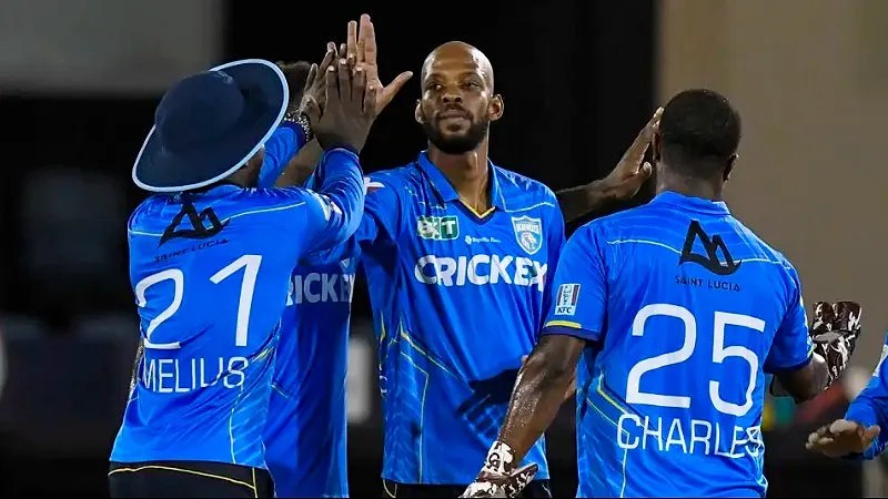 St Lucia Kings vs St Kitts and Nevis Patriots Prediction Today | CPL 2026 | 5th Match | Aug 12 – Who will win today's CPL match between SLK vs STKNP?