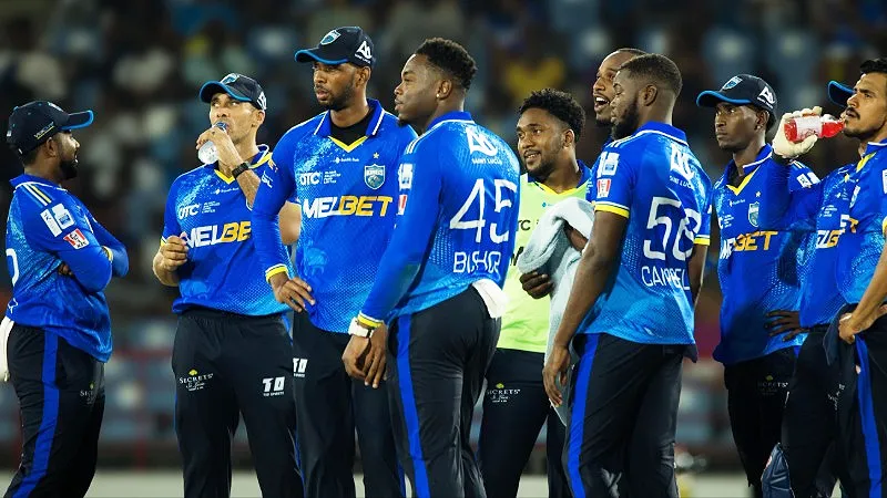 St Lucia Kings vs Barbados Tridents Prediction Today | CPL 2026 | 9th Match | Aug 16 – Who will win today's CPL match between SLK vs BT?