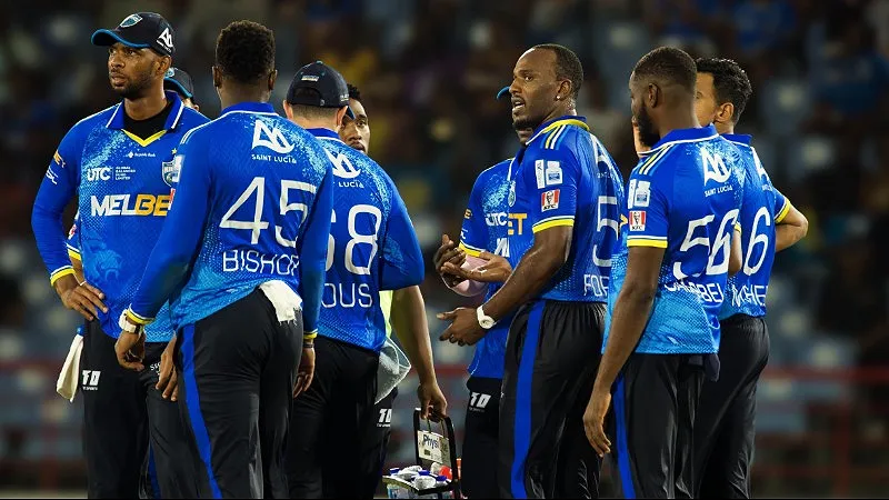 St Lucia Kings vs Guyana Amazon Warriors Prediction Today | CPL 2026 | 11th Match | Aug 19 – Who will win today's CPL match between SLK vs GAW?