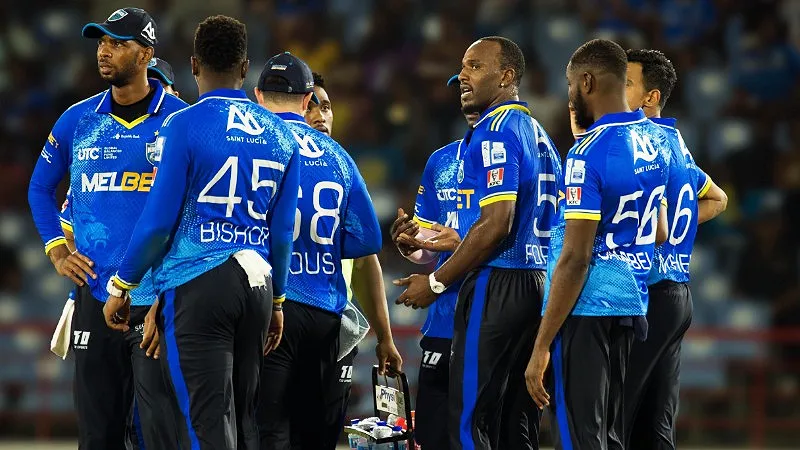Trinbago Knight Riders vs St Lucia Kings Match Prediction | CPL 2026 | 17th Match | Aug 26 – Who will win today's CPL match between TKR vs SLK?