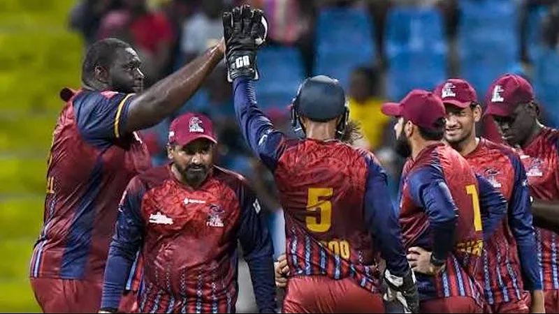 Trinbago Knight Riders vs St Lucia Kings Match Prediction | CPL 2026 | 17th Match | Aug 26 – Who will win today's CPL match between TKR vs SLK?