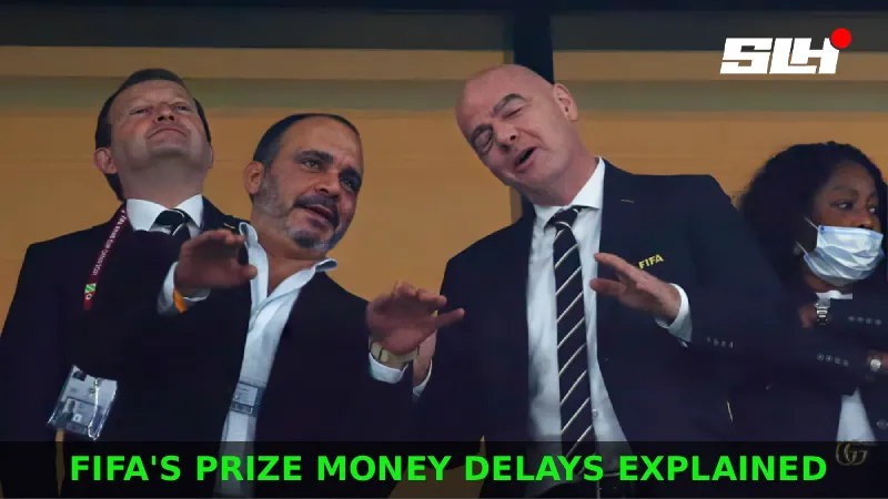 Why FIFA’s Jordan Prize Money Payout Exposes a Wider Pattern of Delayed Rewards?