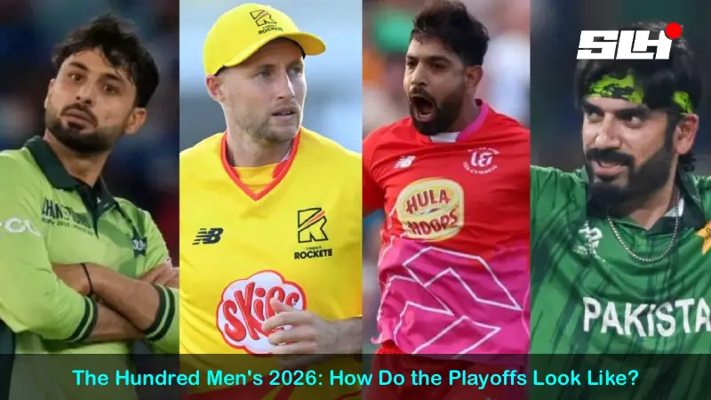 The Hundred Men’s 2026: How Do the Playoffs Look Like?