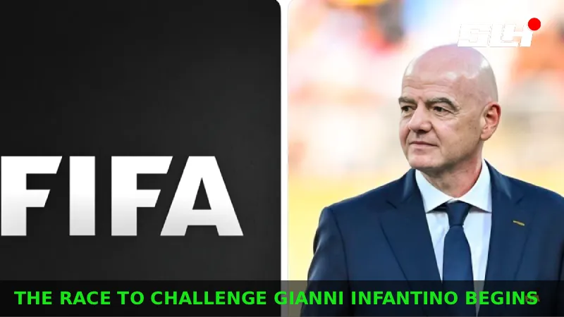 Which FIFA Veteran, Aleksander Ceferin or Sheikh Salman, Could Now Challenge Gianni Infantino?
