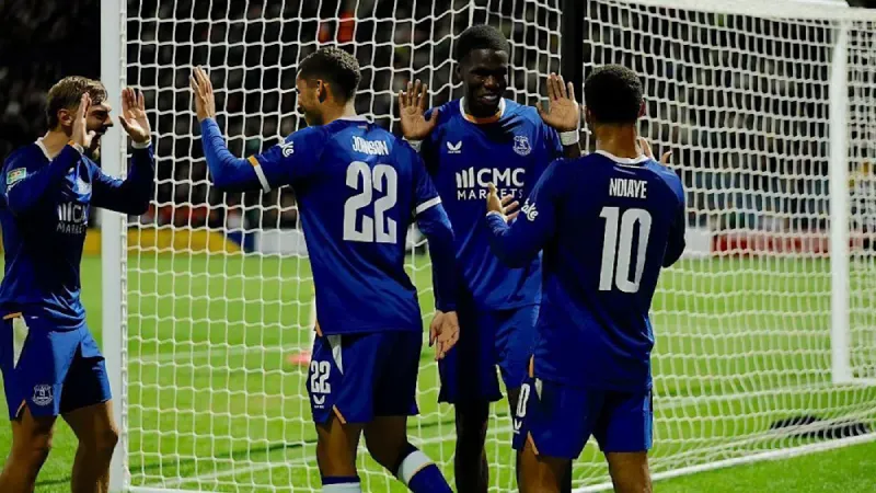 AFC Bournemouth vs Everton Prediction | Premier League 2026/27 | EPL Prediction | Aug 29 – Can High-Flying Everton Make It Two Wins vs Bournemouth?