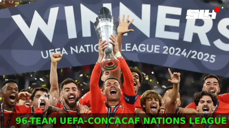 How Would a 96-Team UEFA-Concacaf Nations League Actually Replace Existing Competitions?