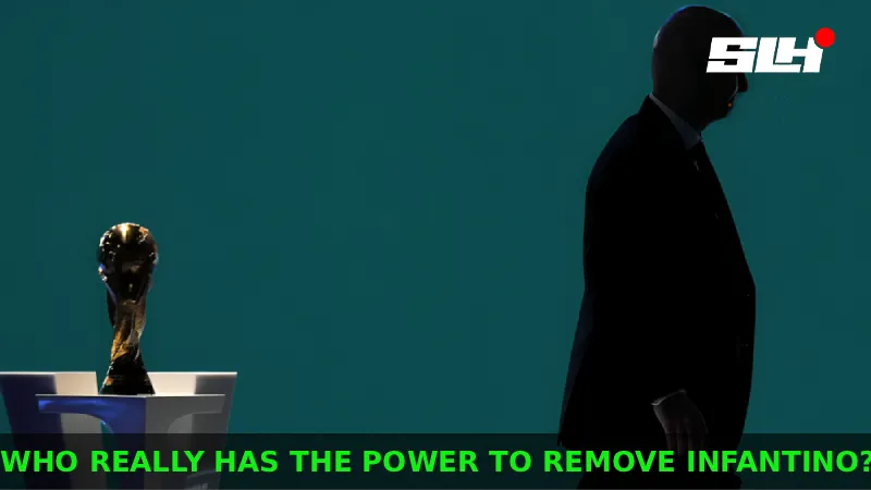 Which FIFA Confederations Actually Hold the Power to Remove Gianni Infantino?