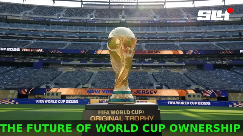 How Would FIFA’s $4.2 Billion World Cup Stake Sale Actually Reshape Tournament Ownership?