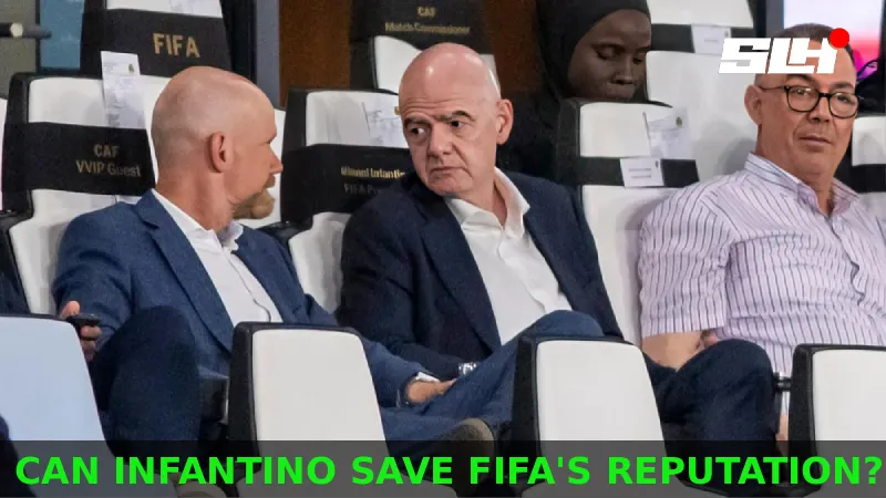 Why Might Infantino’s FIFA Apology Fail to End UEFA’s World Cup Boycott Threat?