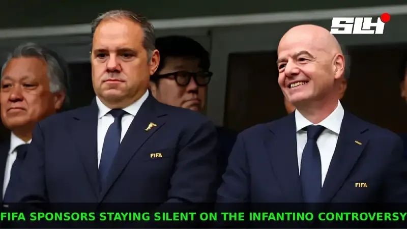 Why Have FIFA’s Biggest Sponsors Stayed Silent Through the Infantino Governance Crisis?