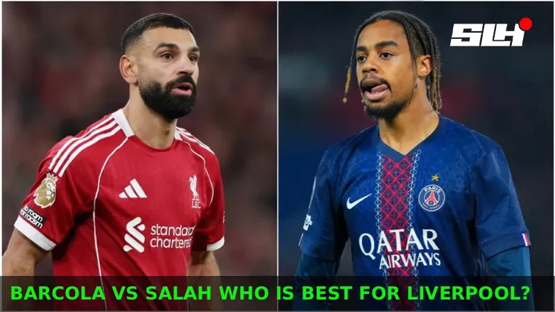 What Numbers Does Bradley Barcola Need to Hit to Replace Salah’s Liverpool Legacy?