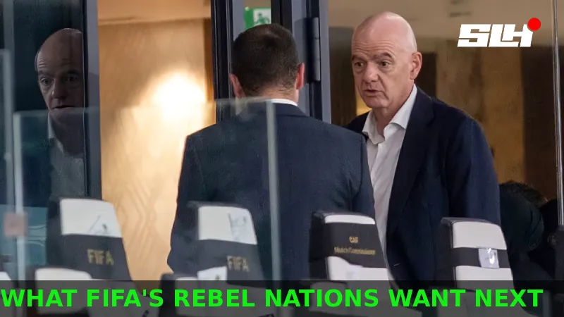What Do FIFA’s Rebel Nations Want After Blocking the World Cup Sell-Off Plan?