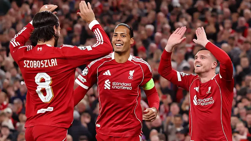 Newcastle United vs. Liverpool Prediction | Premier League 2026/27 | EPL Prediction | Aug 23 – Will the Reds Conquer St. James' Park on Opening Day?