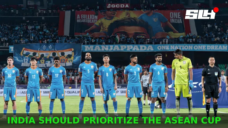 Why Should India Prioritize the ASEAN Cup Over a Historic Brazil Friendly Match?