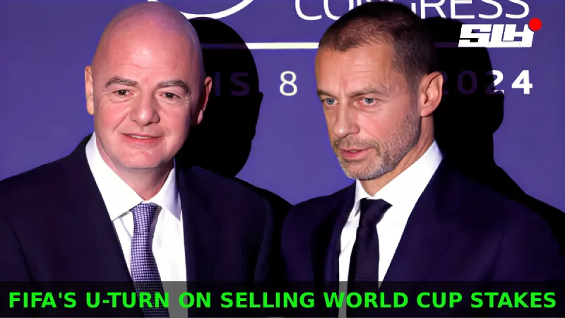Why Hasn’t FIFA’s U-Turn on Selling World Cup Stakes Fully Restored UEFA’s Trust?