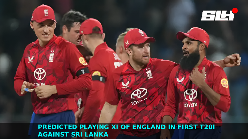 Predicted Playing XI of England in first T20I against Sri Lanka