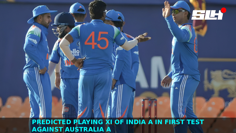 Predicted Playing XI of India A in first Test against Australia A