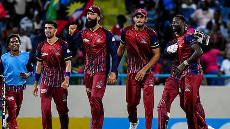 Trinbago Knight Riders vs Antigua and Barbuda Falcons Prediction Today | CPL 2026 | 24th Match | September 02 – Who will win today’s CPL match between TKR vs ABF?