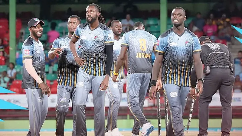 Guyana Amazon Warriors vs Antigua and Barbuda Falcons Prediction Today | CPL 2026 | 30th Match | Sept 08 – Who will win today's CPL match between GAW vs ABF?