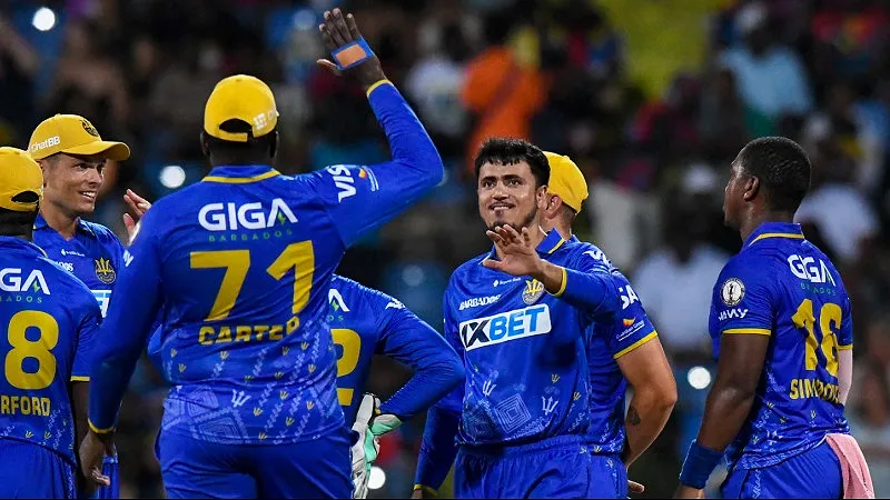 St Kitts and Nevis Patriots vs Barbados Tridents Prediction Today | CPL 2026 | 23rd Match | September 01 – Who will win today’s CPL match between STKNP vs BT?