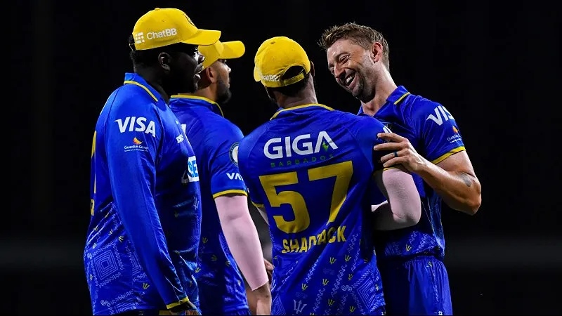 Barbados Tridents vs St Kitts and Nevis Patriots Prediction Today | CPL 2026 | 32nd Match | Sept 10 – Who will win today’s CPL match between BT vs STKNP?