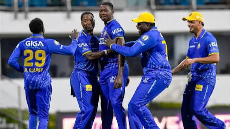 Barbados Tridents vs Jamaica Kingsmen Prediction Today | CPL 2026 | Eliminator | Sept 16 – Who will win today's CPL match between BT vs JAK?