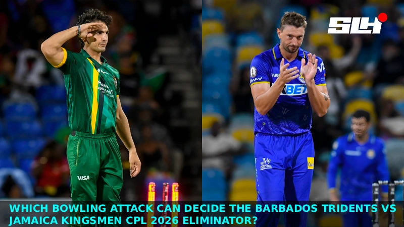 Which Bowling Attack Can Decide the Barbados Tridents vs Jamaica Kingsmen CPL 2026 Eliminator?